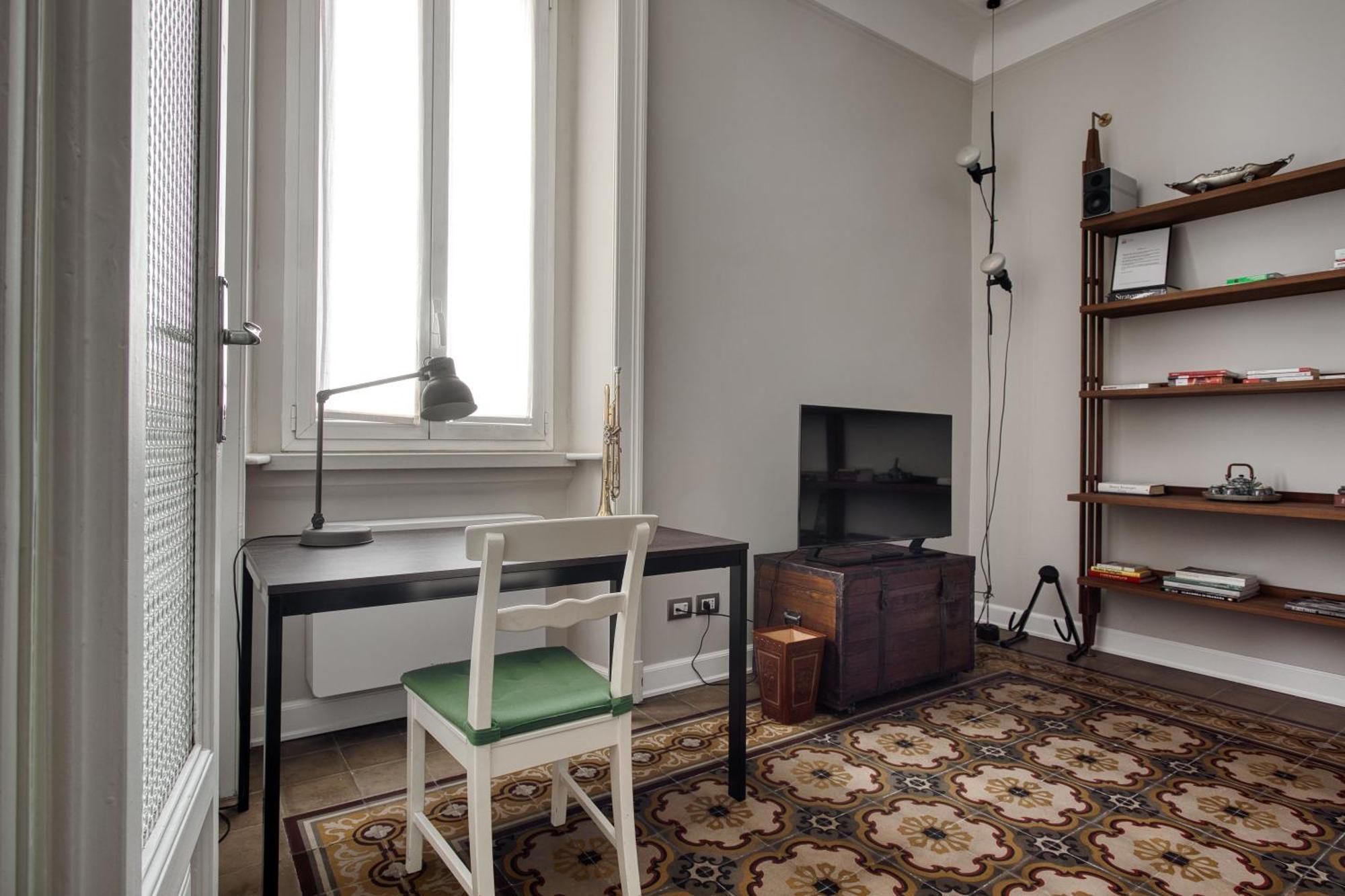 Апартаменты Navigli, 90 Square Meters, Free Parking Ripa Ticinese Милан Экстерьер фото