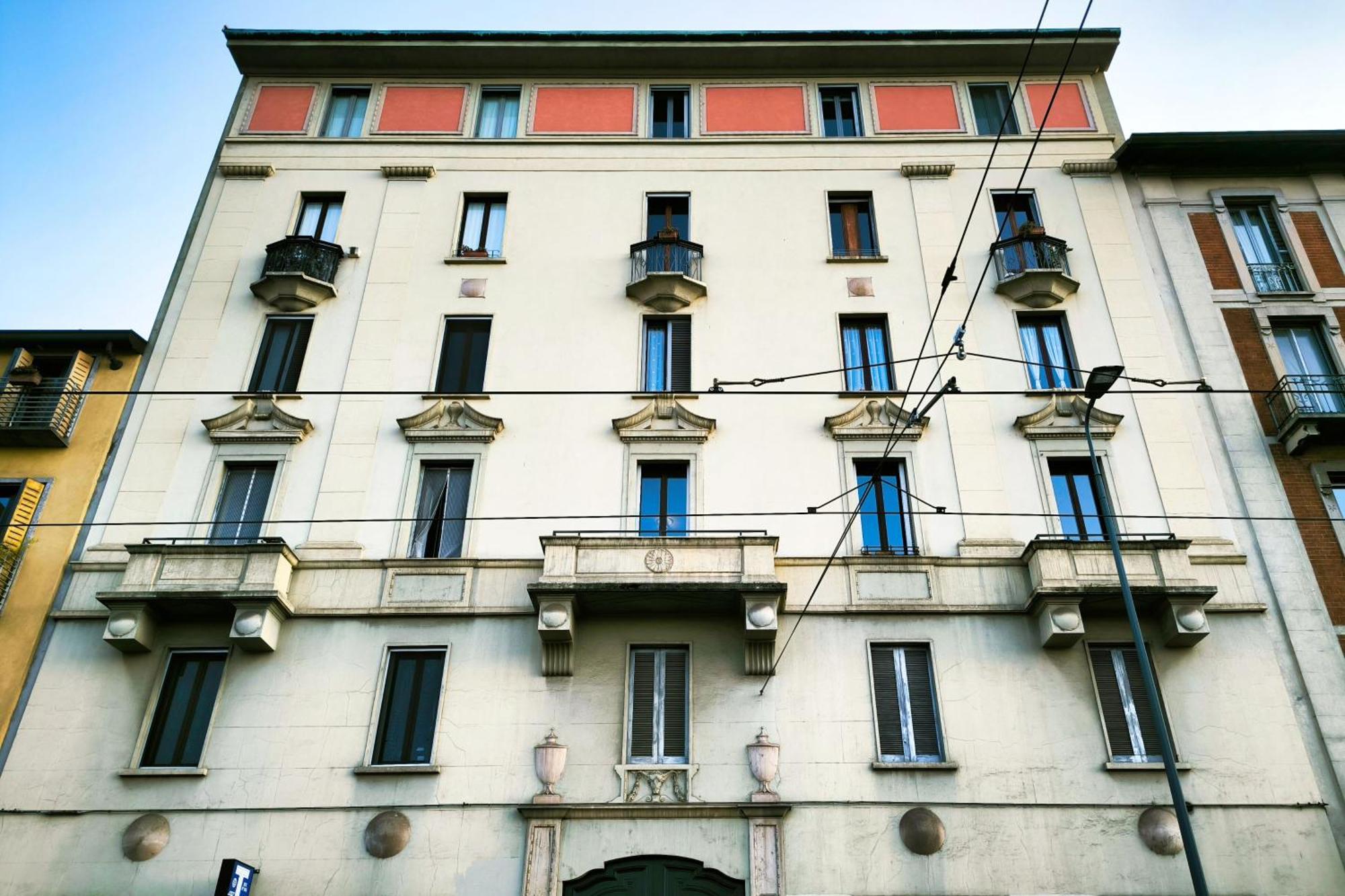 Апартаменты Navigli, 90 Square Meters, Free Parking Ripa Ticinese Милан Экстерьер фото